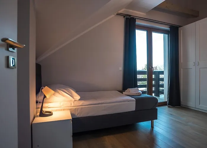 Aston -domek Przy Lesie, Przestronny, Karpacz