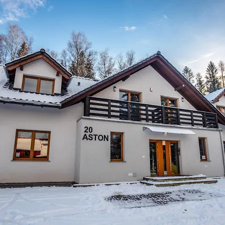 Aston -domek Przy Lesie, Przestronny, Apartament Karpacz
