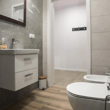 Apartment Aston -domek Przy Lesie, Przestronny,