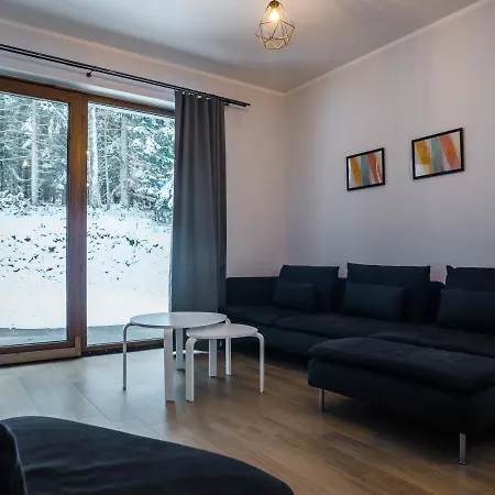 Aston -domek Przy Lesie, Przestronny, Apartment *