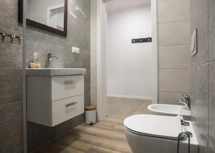 Apartment Aston -domek Przy Lesie, Przestronny,