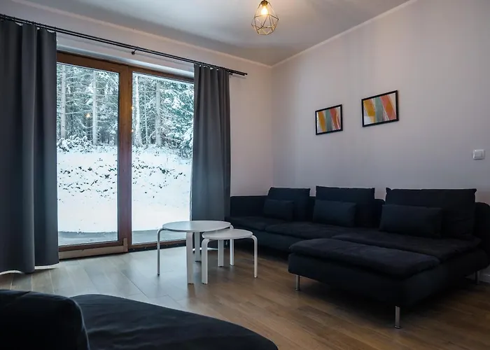 Aston -domek Przy Lesie, Przestronny, Apartment *