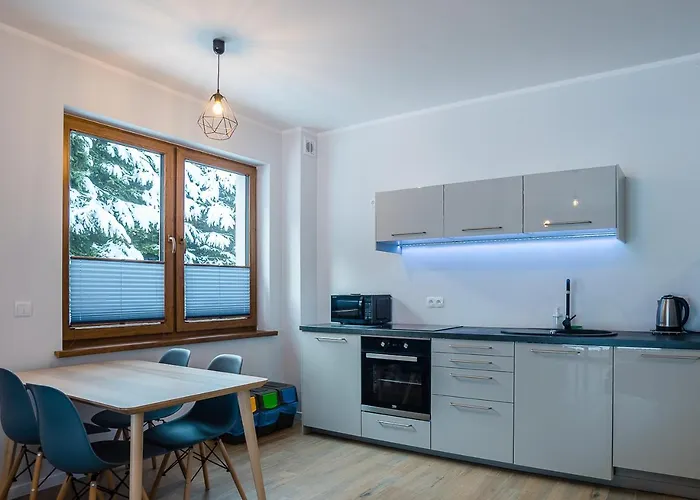 Aston -domek Przy Lesie, Przestronny, Karpacz